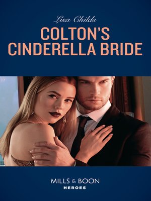 cover image of Colton's Cinderella Bride